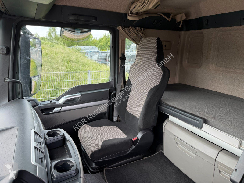 Camion MAN 26.470 6x4 Meiller 3S. Bordmatik...