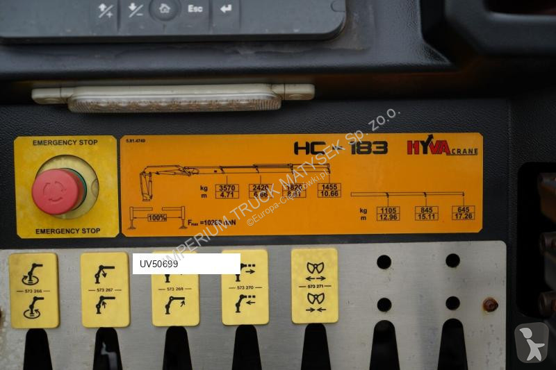 شاحنة Volvo HDS HC-183