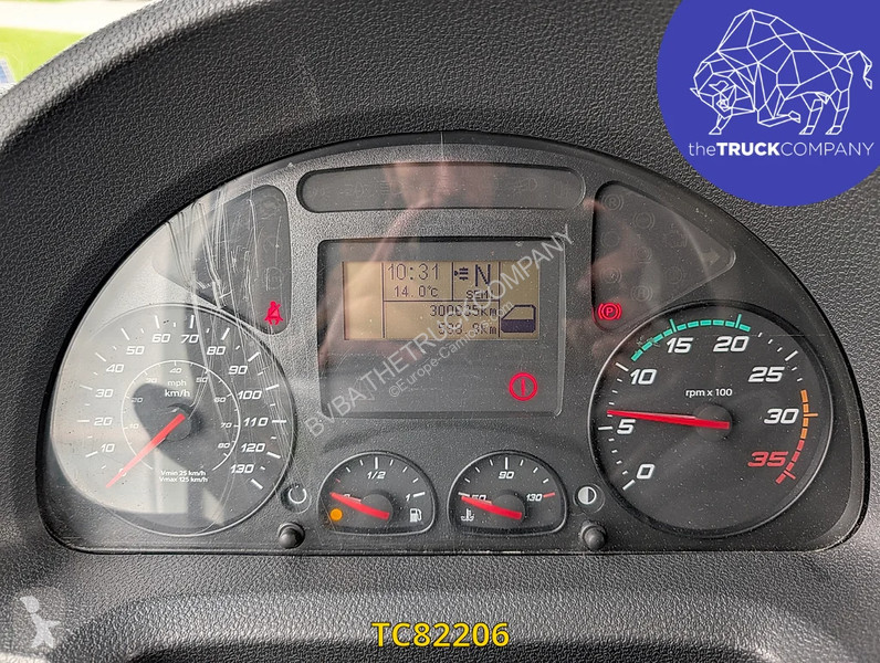 Camion Iveco EuroCargo