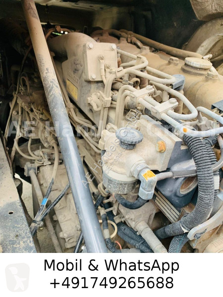 شاحنة Renault 220 dCI DayCab BB Meiller...
