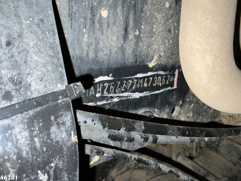 شاحنة MAN 33.440 6x4 Manual Full steel Kipper...
