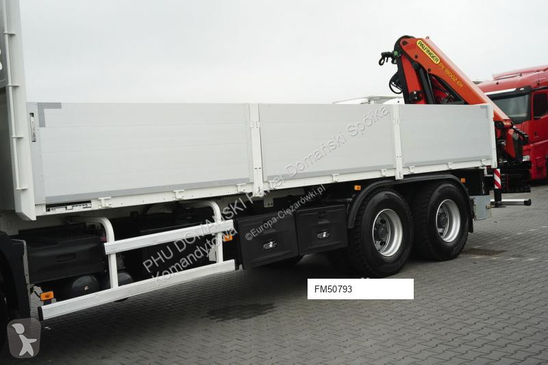شاحنة Renault PK 18002