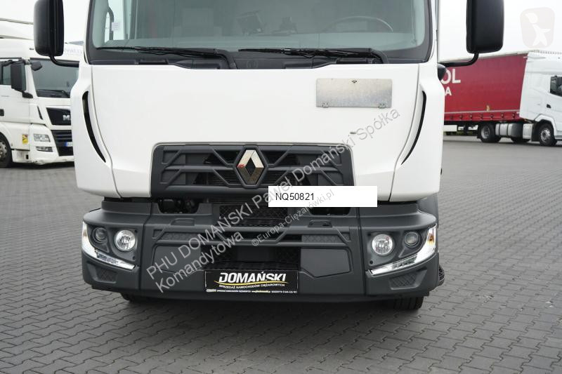 Camion Renault D 16 / 250 / ACC / E 6 / FIRANKA...