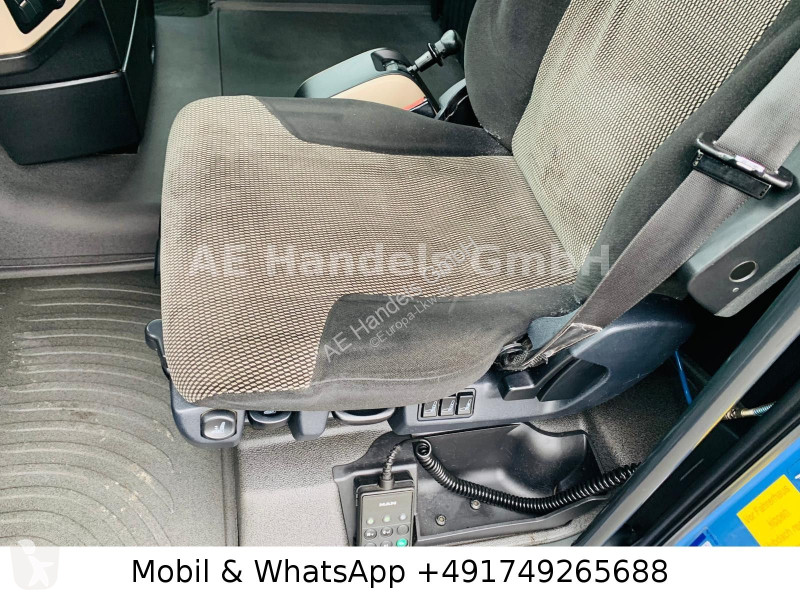 شاحنة MAN 18.420 XXL LL *Retarder/LDW/Standklima