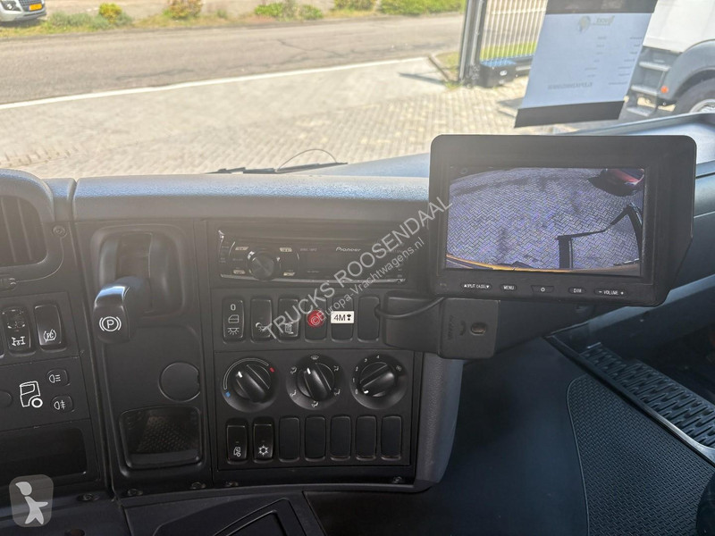 شاحنة Scania P280 + HIAB 111BS-2 DUO + 6X2 +...