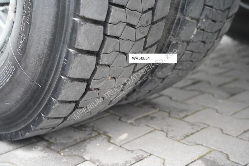 شاحنة Mercedes ACTROS 2038
