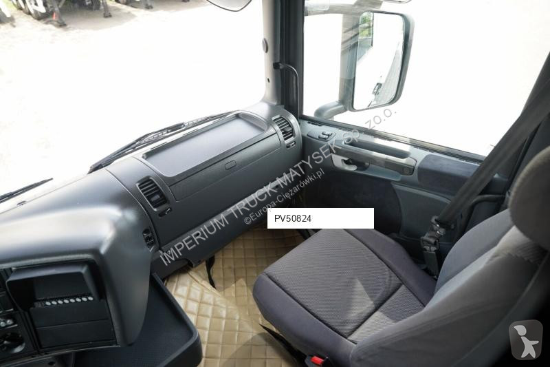 شاحنة Scania R 420 / 4X2 / CHŁODNIA / SOLÓWKA...