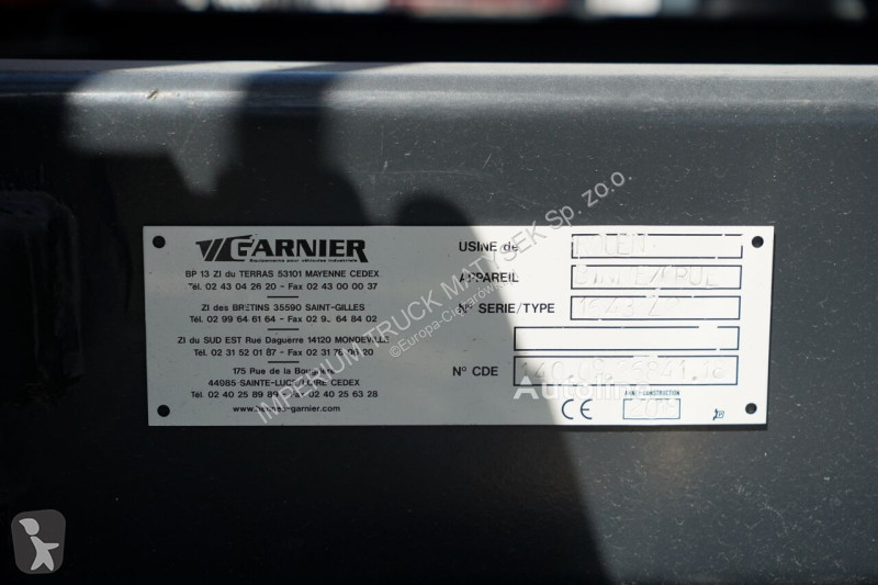 شاحنة Iveco 1643 Z2