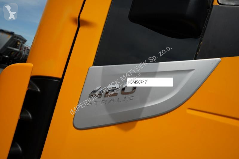 شاحنة Iveco STRALIS 420