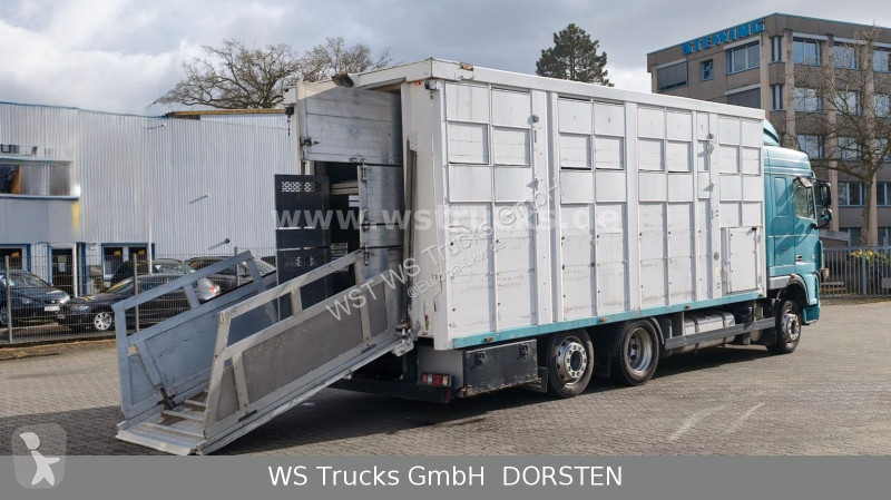 Camion DAF 105/460T KABA 3 Stock Vollalu
