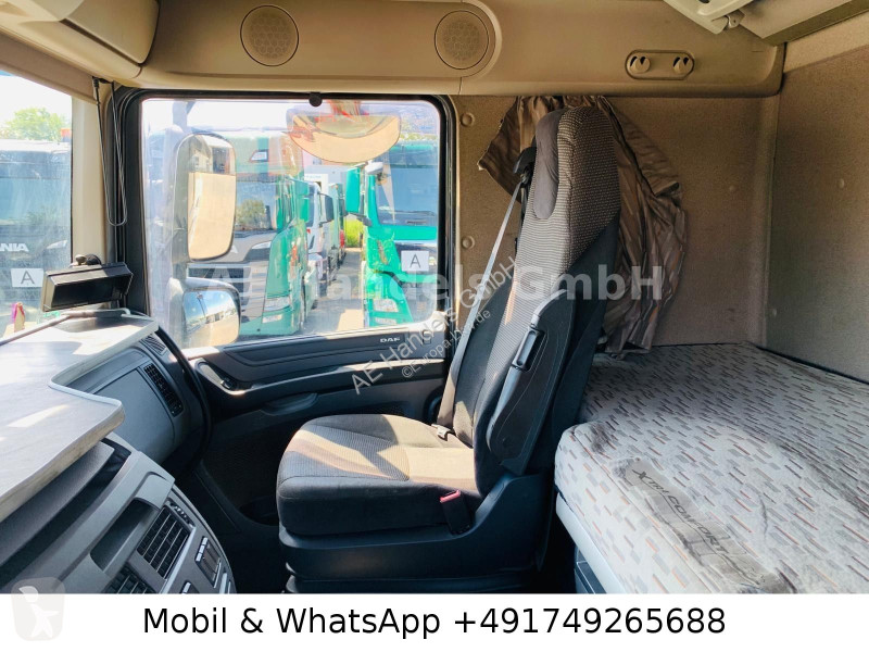 شاحنة DAF SSC LL Wellmeyer *Retarder/Seilwinde/LDW