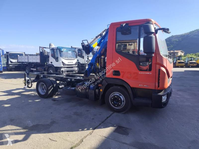 Camion Iveco