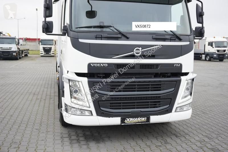 Ciężarówka Volvo FM / 460 / E 6 / IZOTERMA +...