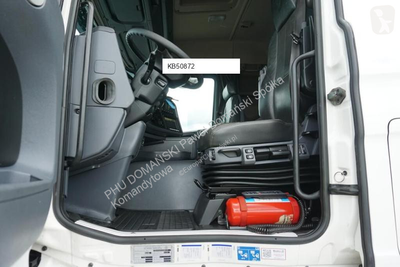 شاحنة Scania 3220 K 7