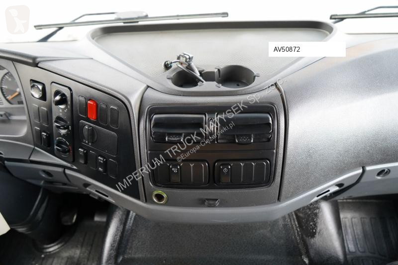 شاحنة Mercedes AXOR 1829 / RAMA POD ZABUDOWĘ