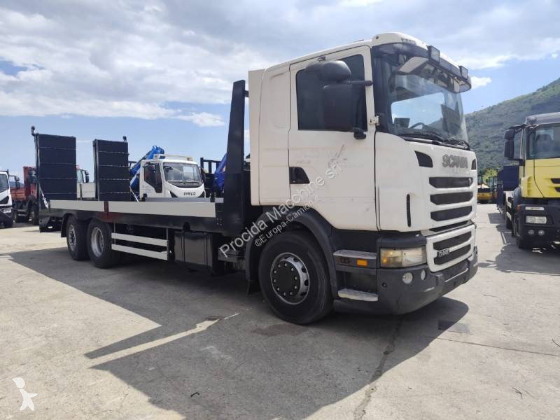 Maskinbæreren Scania