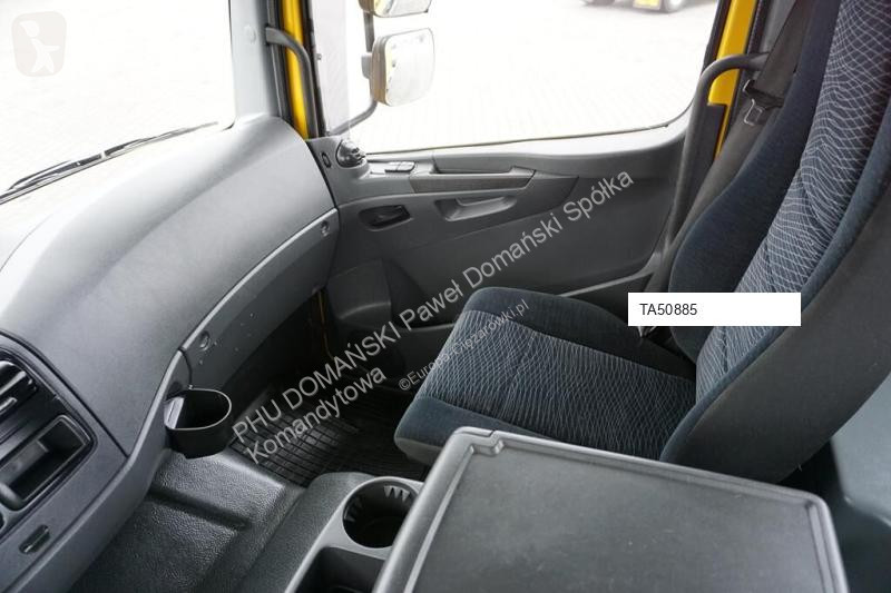 شاحنة Mercedes ATEGO / 1224 / ACC / EURO 6 /...