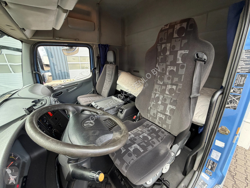 شاحنة Mercedes 1229 Combi met Borden / Euro 4 /...