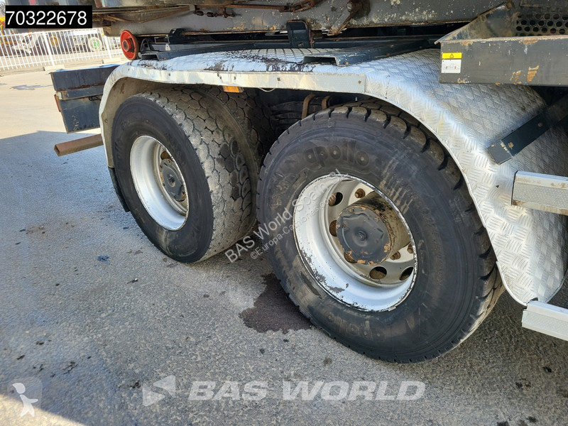 Camión Iveco Euro 410pk 6X4 Próximamente: Grua...