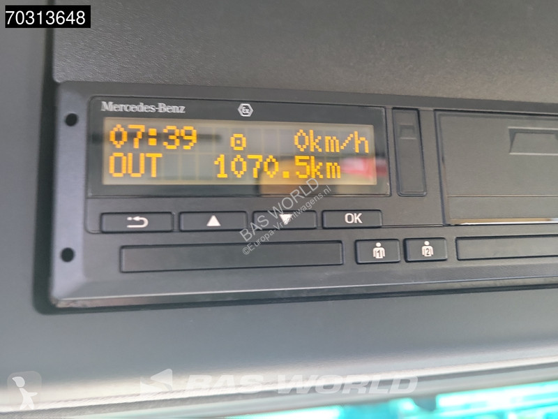 شاحنة Mercedes 4851 8X4 NEW!! 26m3 Tipper Full...