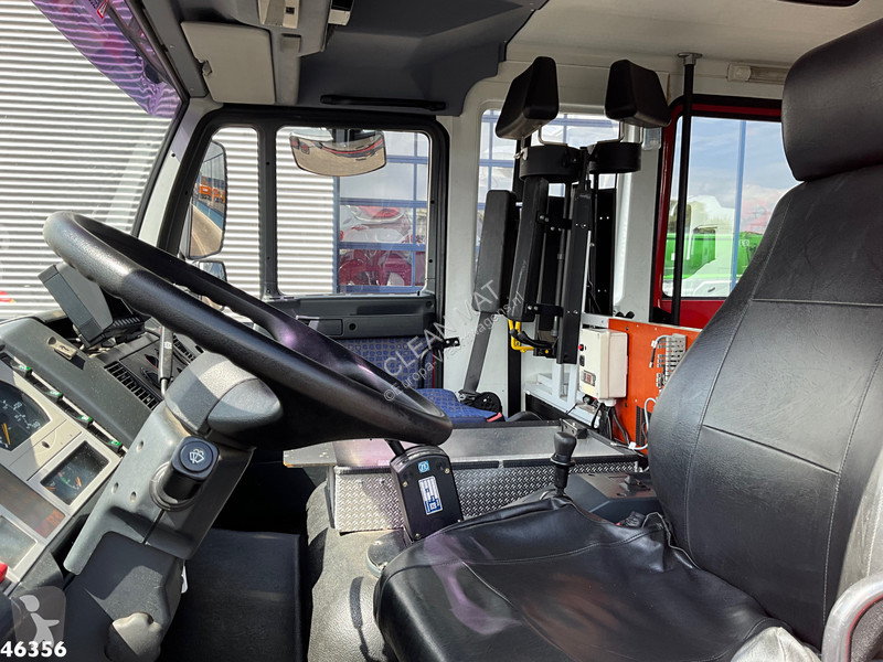 Camion MAN 14.250 brandweer / materiaalwagen...
