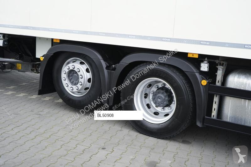 Камион Mercedes / TANDEM