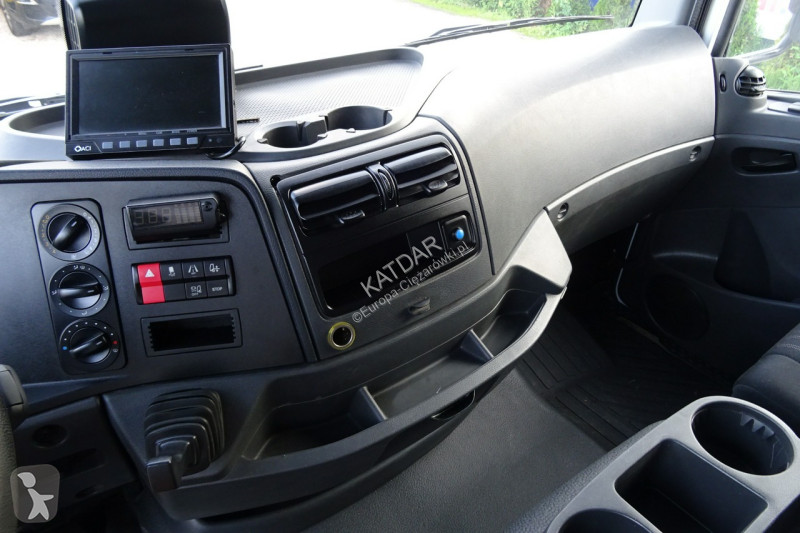 Камион Mercedes 1318 Euro 6 kontener Tylko...