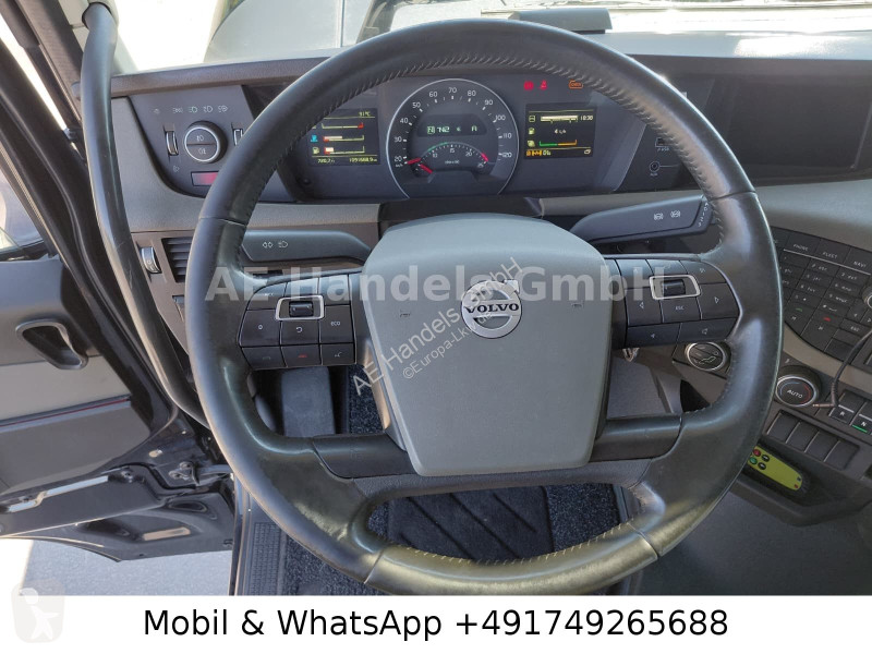 شاحنة Volvo FH 460 GlobeXL LL Wellmeyer...