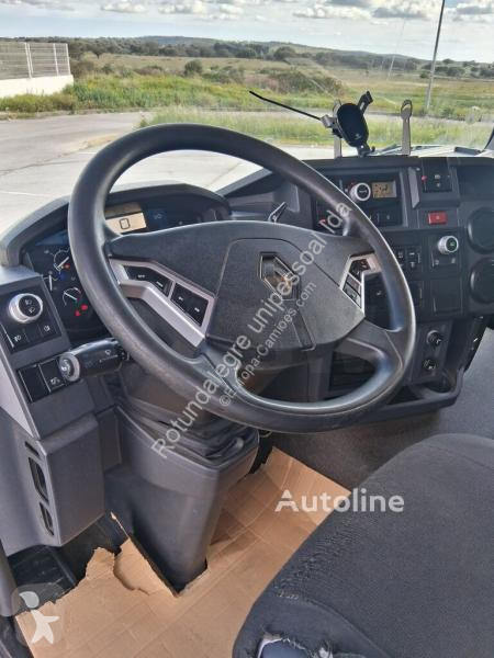 شاحنة Renault  T380