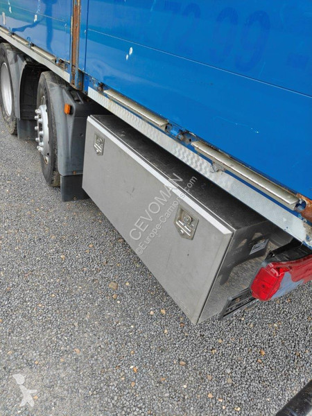 شاحنة MAN TGS Kraanwagen Copma 210 + JIB