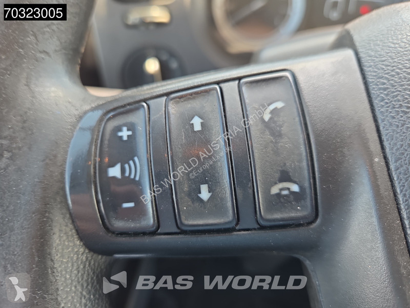 شاحنة DAF 250 4X2 16t Automatic Tailgate Euro 6