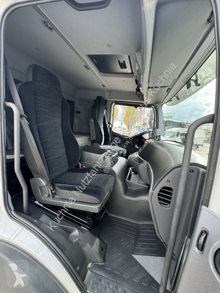 شاحنة Mercedes 1524 L-Haus Tiefkühlkoffer 6,9m...