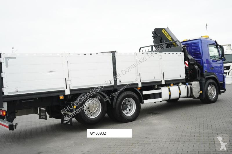 شاحنة Volvo PK 26002