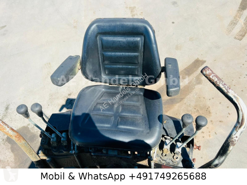 شاحنة DAF 105510 BL 6x4...