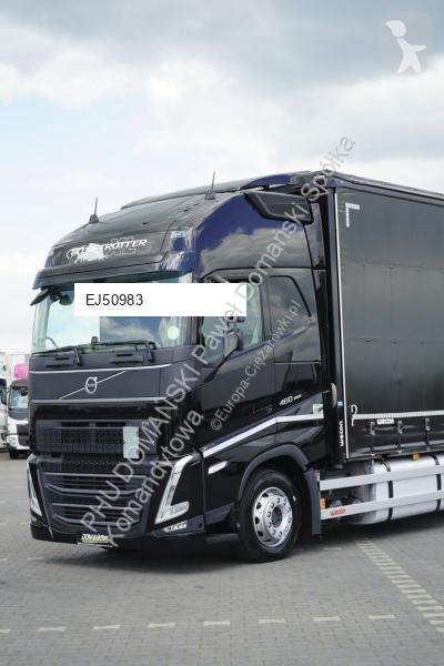 Грузовик Volvo / TANDEM,