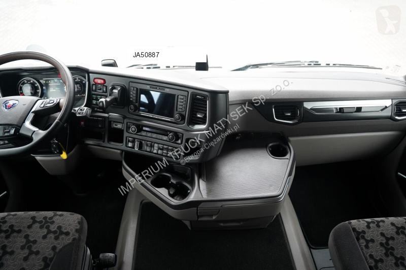 Camion Scania R 450
