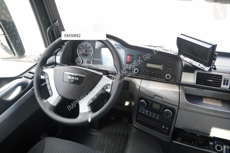 شاحنة MAN TGS 33.360