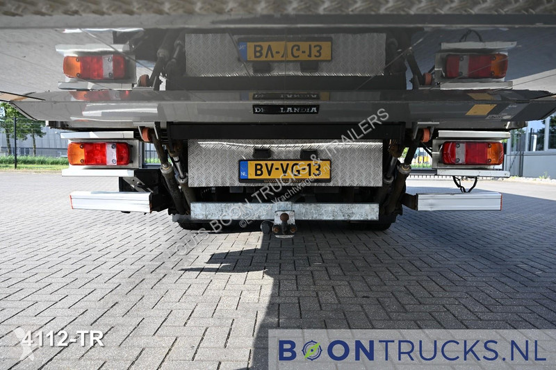 شاحنة Mercedes ATEGO 818 L | EURO5 * TAIL LIFT...