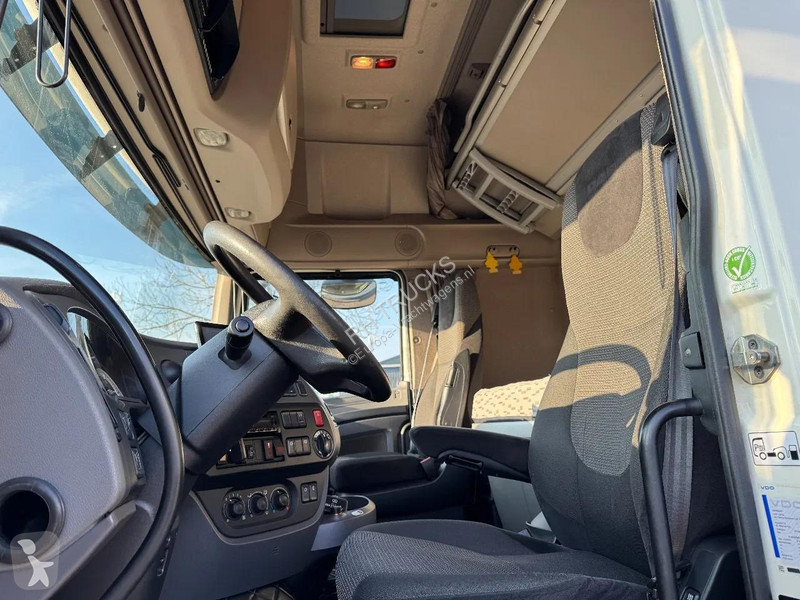 شاحنة DAF 8X2 - EURO 6 + HIAB 855 EP-6 + REMOTE...