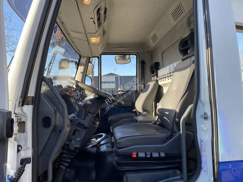 شاحنة Iveco EuroCargo 90 4X2 EURO 5 + KLAAS...