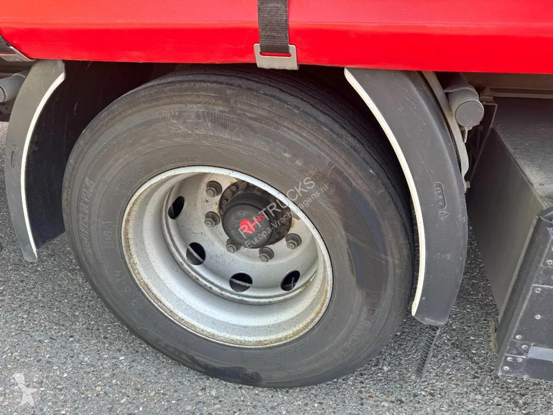 شاحنة DAF 480 6X2 JUMBO + WECON HANGER SLIDING...