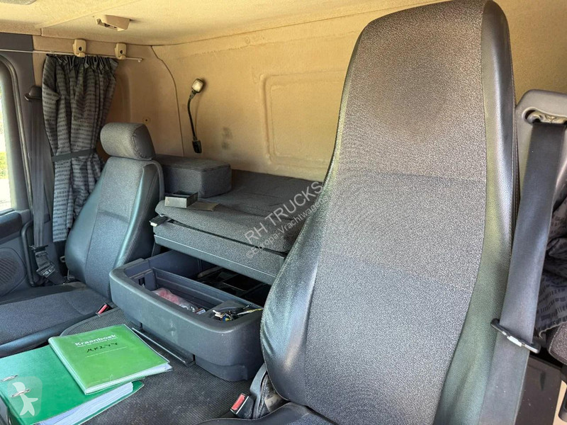 شاحنة Scania P380 8X4 + FAUN HK40 + FYJIB +...