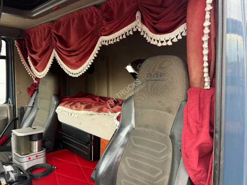 شاحنة DAF 85460 8X2 EURO 5 - HMF 2620 K4 +...