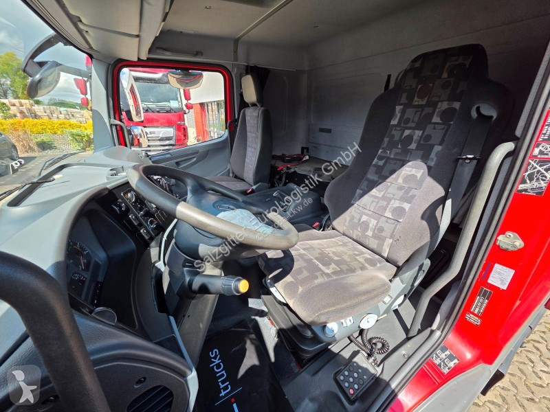 شاحنة Mercedes 1522 / Mit Fernbedienung / HIAB...