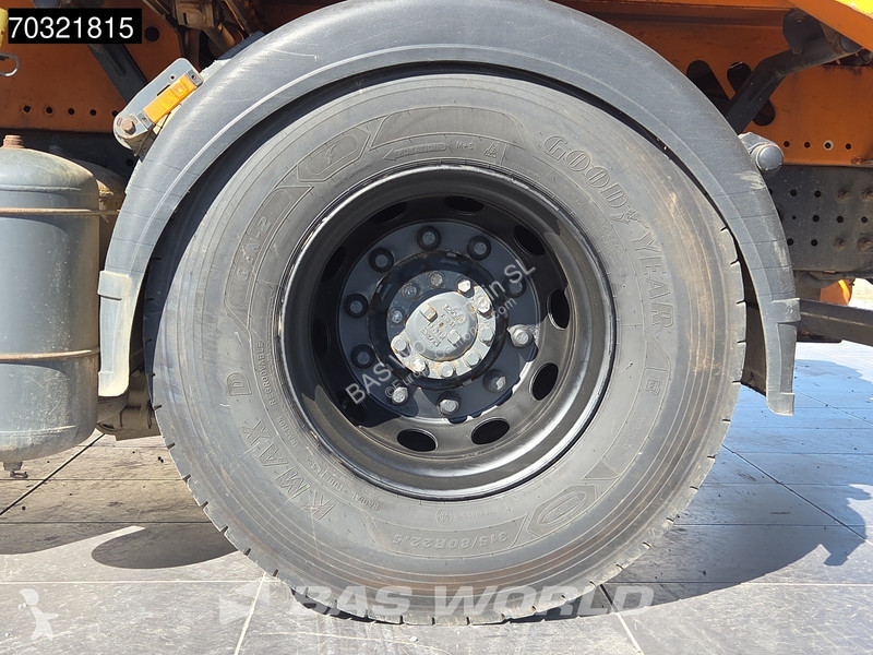 Lastbil DAF 340 4X2 Meiller AK12MTG...