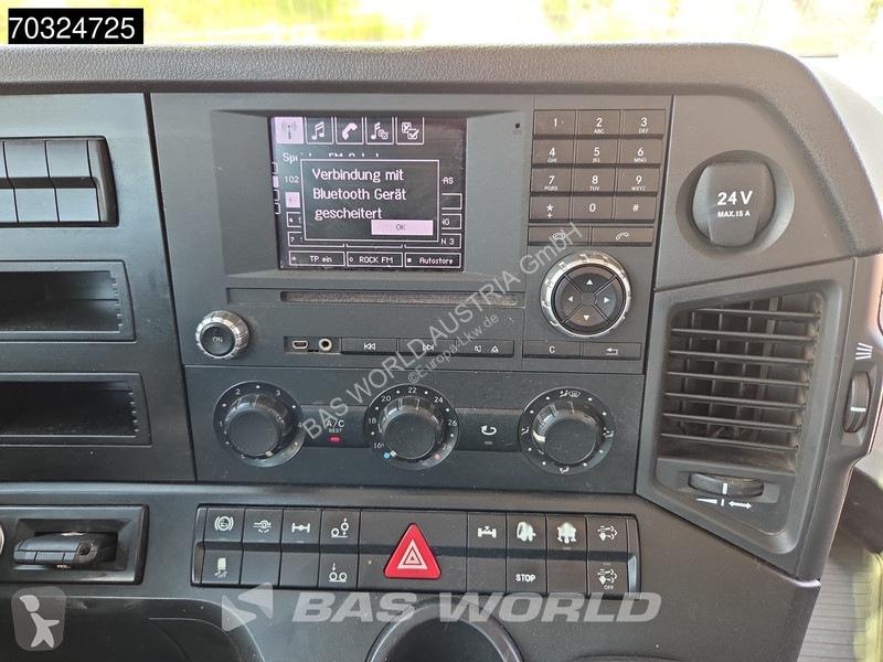 شاحنة Mercedes 2533 6X2 Meiller AK 16 MT...