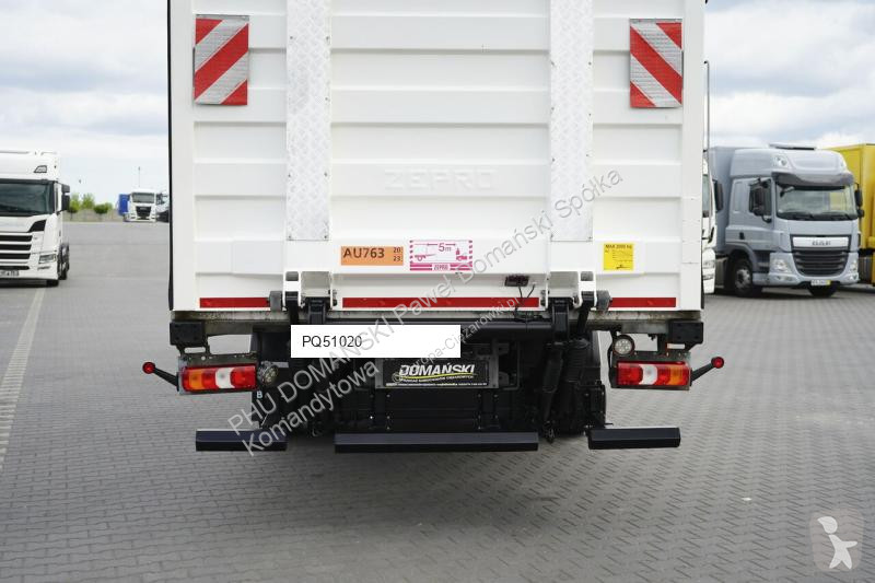 شاحنة Mercedes ANTOS / 1830 / EURO 6 / CHŁODNIA...
