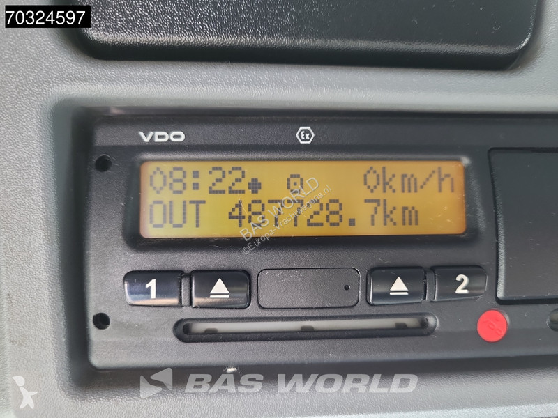 Mercedes 1524 4X2 Thermo King T-600R 1500kg...