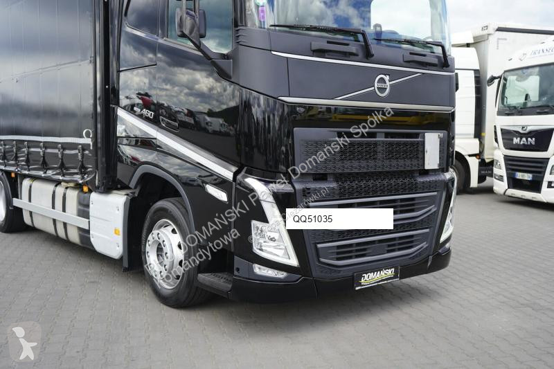 Грузовик Volvo / TANDEM