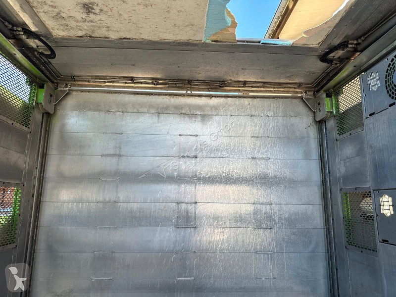 شاحنة MAN TG3 6x2-4 LL 3.Stock CUPPERS...